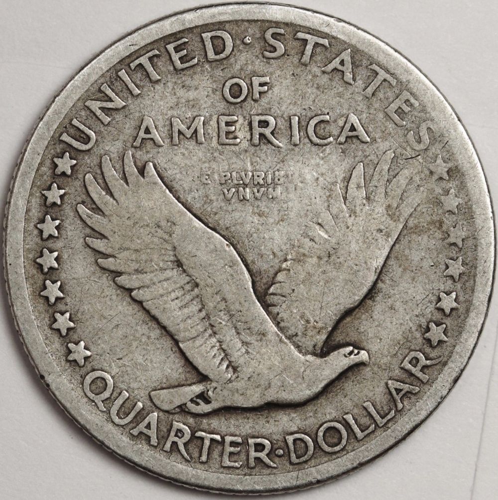 1917-S-Standing-Liberty-Quarter-Type-1---A-Frisco-Specimen